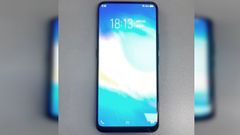 Vivo NEX not APEX; a variant sans pop-up camera likely