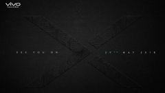Vivo X21 India launch date: Invite hints at May 29 event
