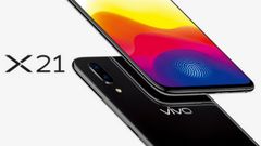 Vivo to launch a smartphone with an in-screen fingerprint scanner in India