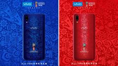 Vivo X21 World Cup Edition announced: Design, Price and Specifications