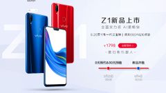 Vivo Z1 up for pre-orders ahead of its official launch