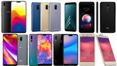 Week 18, 2018 launch round-up: LG G7 ThinQ, Vivo X21, Samsung Galaxy A6 and more