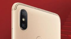 Xiaomi Redmi S2 poster hints at dual rear cameras with AI features