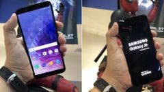 Galaxy J6 and Galaxy A6+ retail boxes leak ahead of the launch