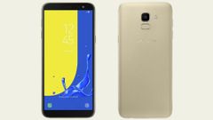You can buy the Samsung Galaxy J6 at Rs. 990 via Flipkart