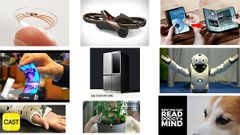 10 innovative tech gadgets you probably didn't know