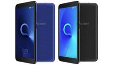 Alcatel 1 to be launched as one of the cheapest Android Go phones