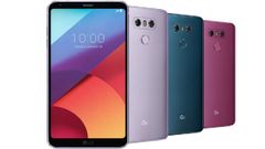 Android Oreo update now available for the LG G6 in the US