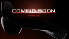 ASUS ROG gaming smartphone with controller teased