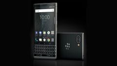 BlackBerry KEY2 with physical QWERTY keypad announced: Price, specs and more