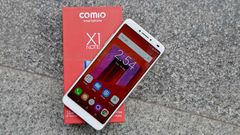 Comio X1 Note review: Budget smartphone with premium design and looks