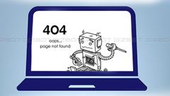 Common website errors and their meaning