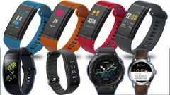 Discount and No cost EMI offers on smartwatches and Wearables