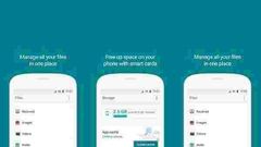 Google Files Go latest update offers 4x Data transfer along with enhanced security