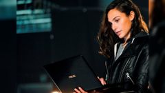 ASUS announces Gal Gadot as the Global Brand Ambassador for notebook segment