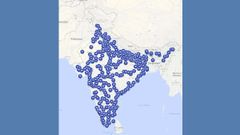 Millions benefit with Google and RailTel’s public Wi-fi across 400 railway stations