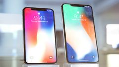 How to register two Face IDs on the iPhone X?