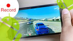 How to record your GamePlay on Android ?