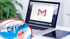 How to use Gmail offline?