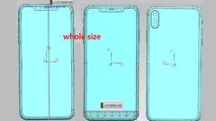 Schematics for Apple iPhone leak suggest a triple-camera setup on rear panel