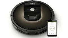 iRobot Roomba 980 will clean your home effortlessly