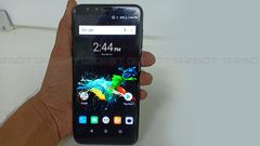 iVoomi i2 smartphone Review:  Budget smartphone with snappy Facial-recognition