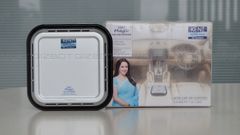 Kent Magic car air purifier review: Ensures quality air in your car’s cabin