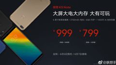 Lenovo K5 Note officially launched to take on the Xiaomi Redmi 5