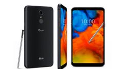 LG Q Stylus+, Q Stylus, and Q Stylus α with an 18:9 display officially announced