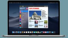 Apple WWDC18: macOS Mojave with new App Store announced