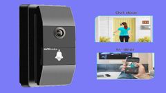 Portronics Launches “mBell” Smart Wifi Security Doorbell