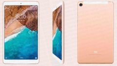 Xiaomi Mi pad 4 leaked in advertising images; tipped to feature Snapdragon 660