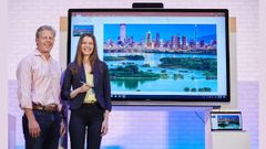 Microsoft to launch Windows Collaboration Displays later this year