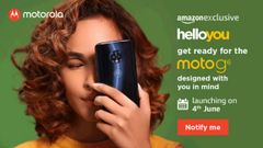 Moto G6 and the Moto G6 Play launch: Watch the live streaming here