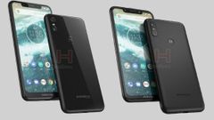 Moto One with glass back leaks; to be unveiled with Moto One Power and Moto Z3 on August 2