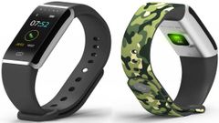Myntra launches its first Fitness Tracker, the Blink Go in India for Rs 1697