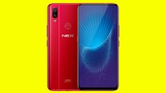 Vivo NEX spotted with Snapdragon 710 on official website ahead of official launch