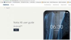 Nokia X6 gets listed on official website; India launch imminent