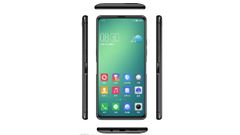 Nubia NX606J leaked: Shows dual displays, side-mounted fingerprint sensor and more