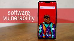 OnePlus 6 has a serious software flaw, which makes it easy to hack