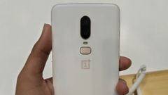 OnePlus 6 Silk White version to go on sale in India from 5th of June