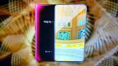 Oppo Find X will have a 90%+ screen to body ratio