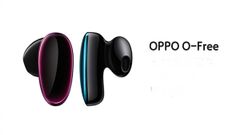 Oppo O-Free Wireless Earbuds launched for Rs 7,000 with 12 hours battery life