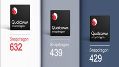 Qualcomm announces Snapdragon 632, 439, 429 mid-range Mobile Solution