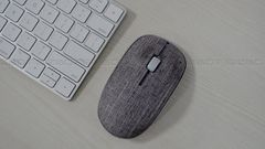 Rapoo 3510 Plus 2.4G Fabric Wireless Optical Mouse review: Style meets precision