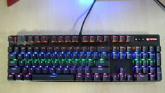 Rapoo V500 Pro keyboard review: Good but not the best gaming keyboard