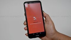 Redmorph app review: Puts an end to all your security concerns