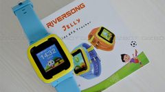 Riversong Jelly review: A must-have kids GPS tracker