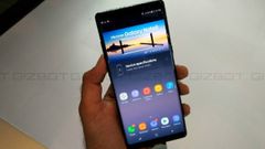 Samsung Galaxy Note 9 likely delayed by two weeks due to design changes