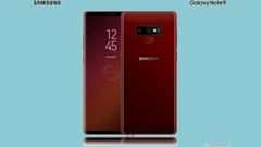 Samsung Galaxy Note 9 will not feature a physical camera shutter button